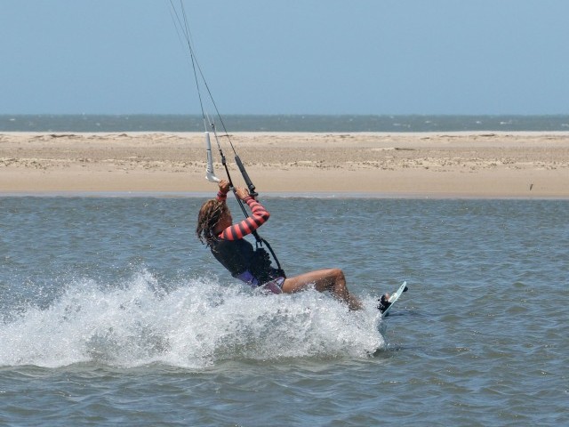 Twin Tip Upwind 360