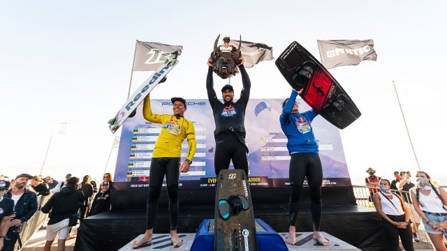 Red Bull King Of The Air Documentary 2021