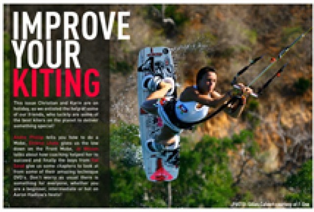 Improve Your Kiting