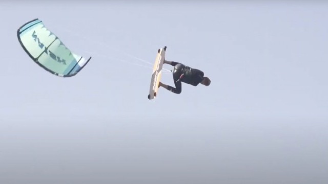 Red Bull King of the Air 2021 - Vetea Boersma