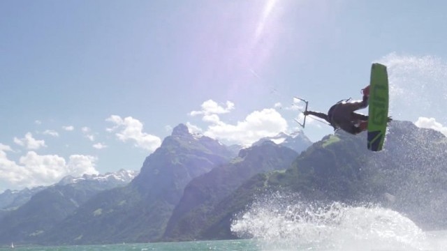 GIN Kiteboarding ★ GIN & Tonic Bar v3