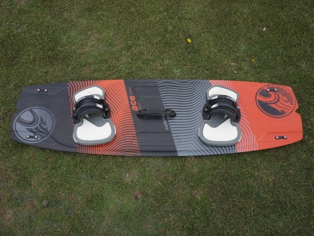 Cabrinha Ace Carbon 141 x 43cm 2019