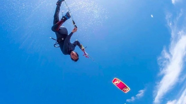 GKA Kite World Tour - Freestyle World Cup Gran Canaria 2019