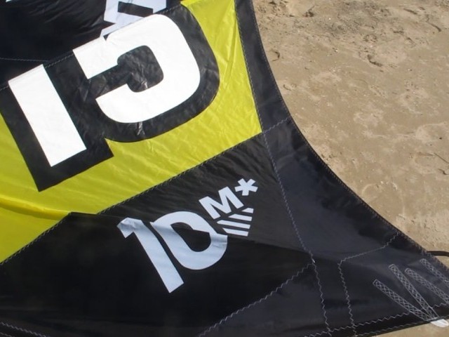 Nobile Kiteboarding T5 10m 2013