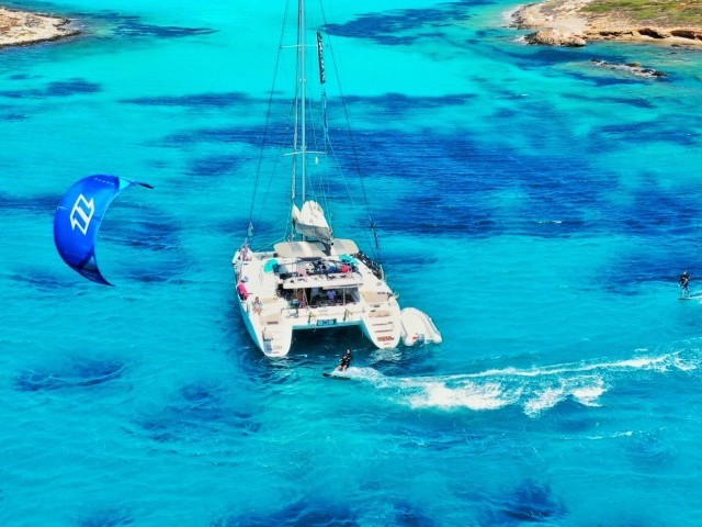 On Board with The Action Cruise