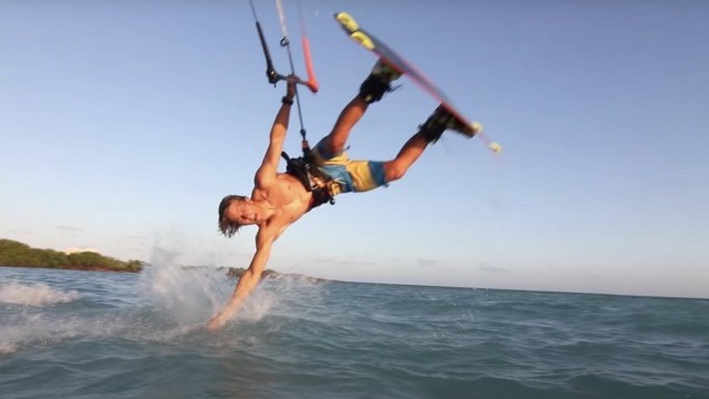 How to fold your kite -