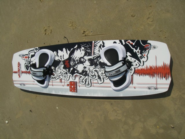 F-ONE Kiteboarding Acid 130 x 39cm 2008