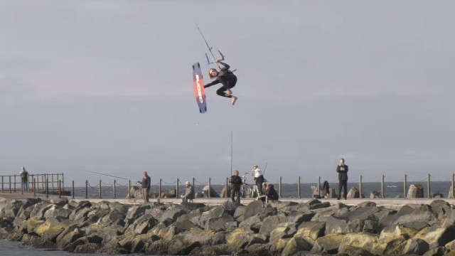 Does low wind limit your progression ?