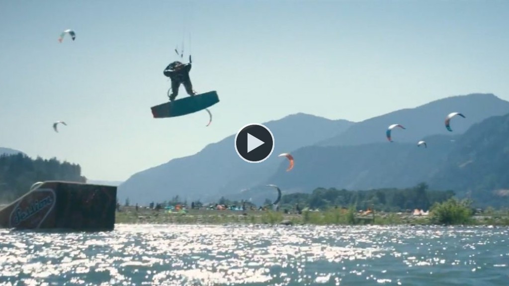 Stranded Hood River Free Kitesurfing Magazine Online IKSURFMAG