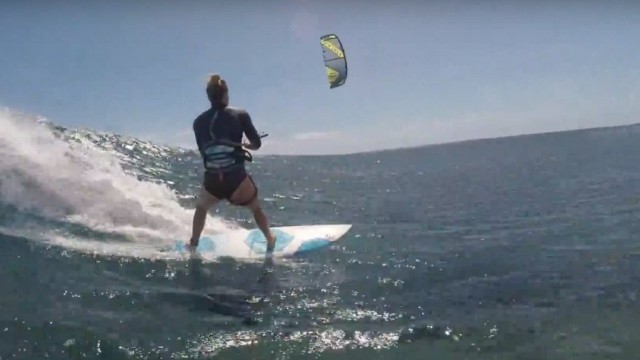 Following Jalou at One Eye