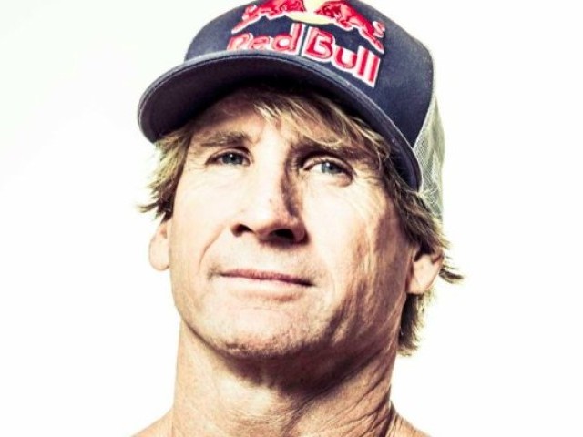 Short Kiteboarding History - 2010