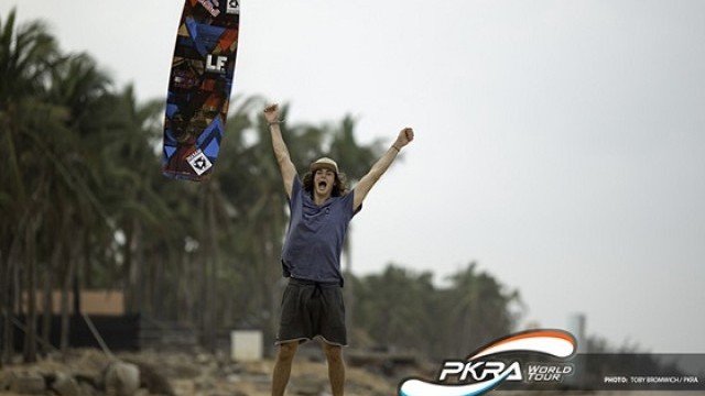 2014 PKRA Champions Crowned in Hainan