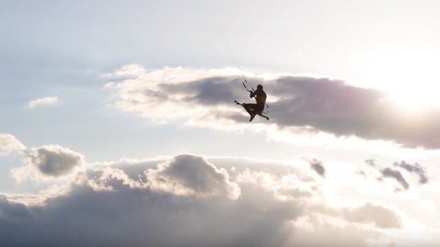Red Bull KOTA 2019 Aurélien Pétreau entry
