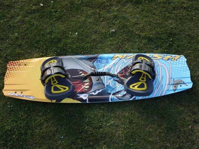 Naish Kiteboarding Grom 125 x 36cm 2017