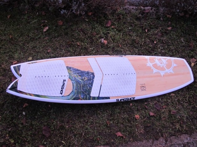 Slingshot T-Rex 5’4” 2014