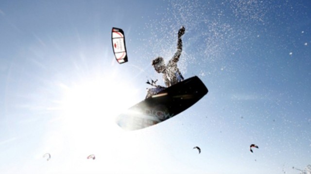 Aspire by Aaron Hadlow