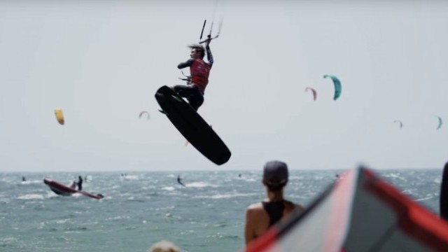 Qatar Airways GKA Youth Kite World Cup Tarifa 2022 | Extended Action Edit