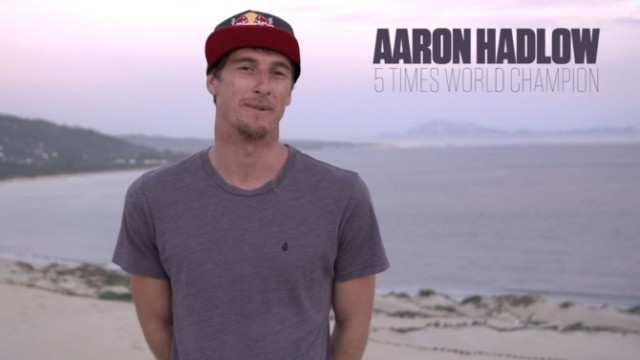 Under My Wing - Aaron Hadlow and Tom Bridge