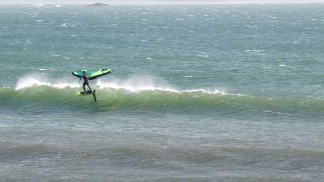 Wing Waves Tiree - SCOTLAND EP.3