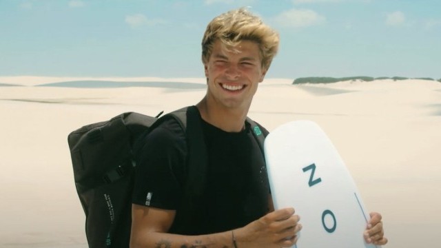 Best Video of 2020 [Nomination] - Isolé with Camille Delannoy