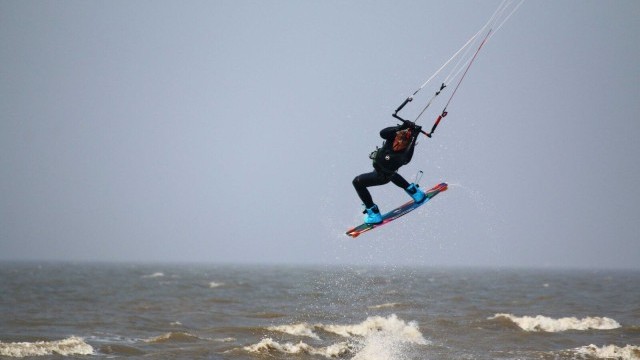 Kitesurfing Travel Guides - Sankt Peter-Ording