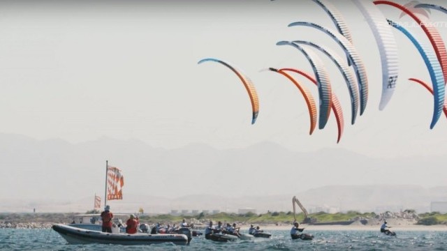2017 Formula Kite World Championships - Day 3 Recap