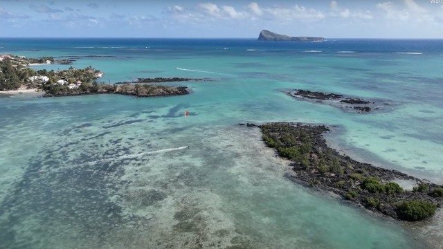 Mauritius, Anse la Raie, Kite & Wing Paradise, pisode 27