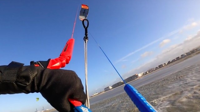 Kitesurf Zeebrugge // Belgium : big air revolution #4