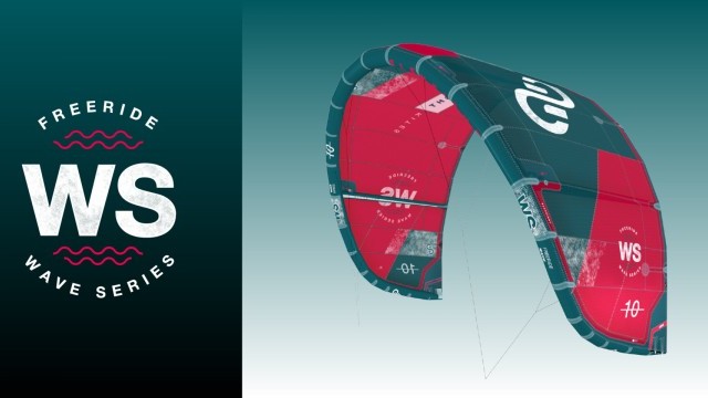 Eleveight Kites - The new WS V8
