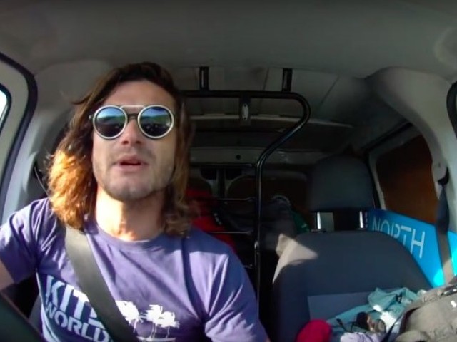 Virgin Kite Armada Shenanigans #courtintheact