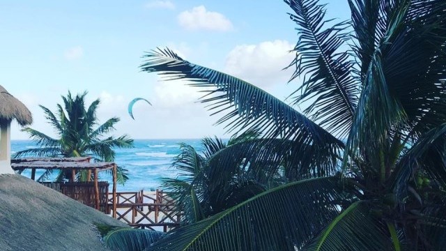Kitesurfing Travel Guides - Tulum