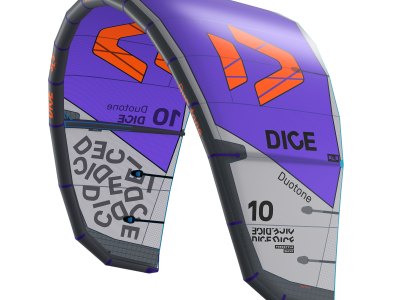 DUOTONE Dice SLS 2027 Kitesurfing Review