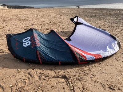 Cabrinha Switchblade 9m 2024 Kitesurfing Review