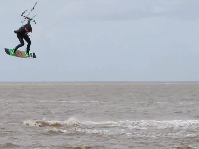 British Kitesurfing Championships Round 3: Hunstanton
