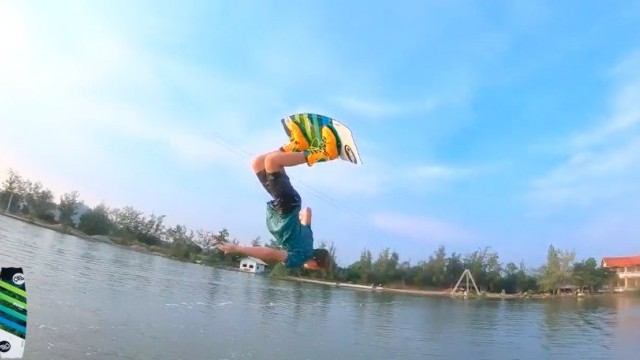 RUSH fun @ Kite Cable Thailand