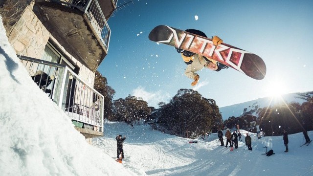 Naish acquired by Kubus Sports