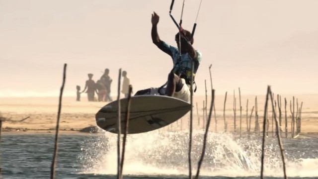 #KitersInIsolation - ANTANDROY by F-ONE