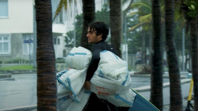 Some People Feel The Rain Others Just Get Wet