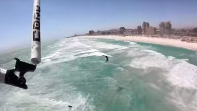 One wild session with Josh!