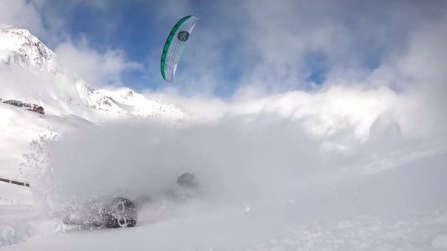 Morning Routine In Snowember