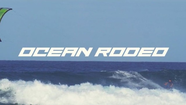Ocean Rodeo: Built tough. Built light.