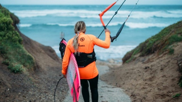 GKA Kite-Surf World Tour Torquay - Day Three