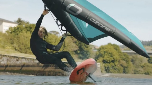 Wasp V3 - All Round Performance Wing