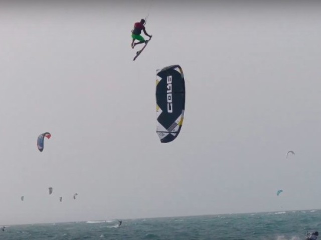 Cabarete 2018, GKA Air Games, Caros Mario, Mikaili Sol