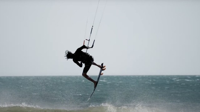 F-ONE l Dakhla Strapless Sessions