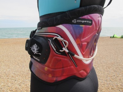 Mystic Shadow Kite – Bruna Kajiya  2012 Kitesurfing Review