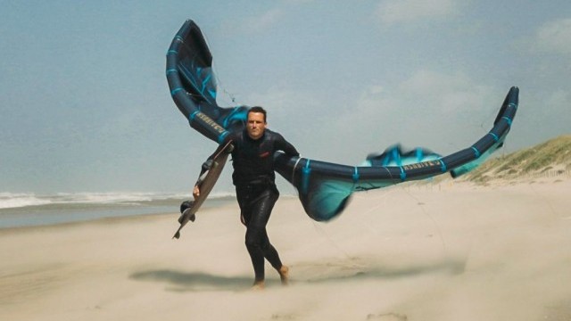 Airush Welcomes Gijs Wassenaar!