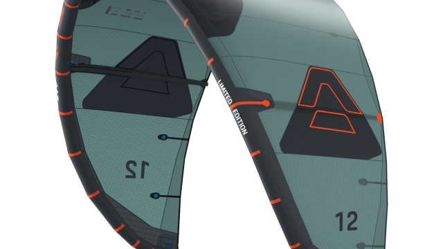 Kitesurfing Reviews - DUOTONE Evo SLS Porsche Edition 2027