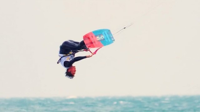 JUNIOR WORLD CUP 2019 & KITEBOARDER CROSS FRENCH CUP