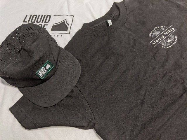 Liquid Force Kites - Help Us Out and Score Some Swag!